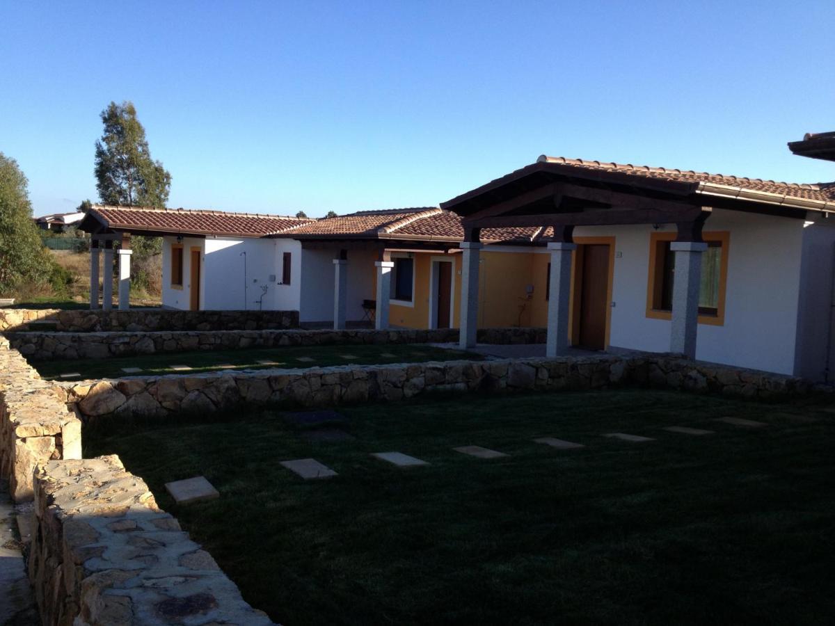 Residence S'Oggiastrone Tanaunella Dış mekan fotoğraf