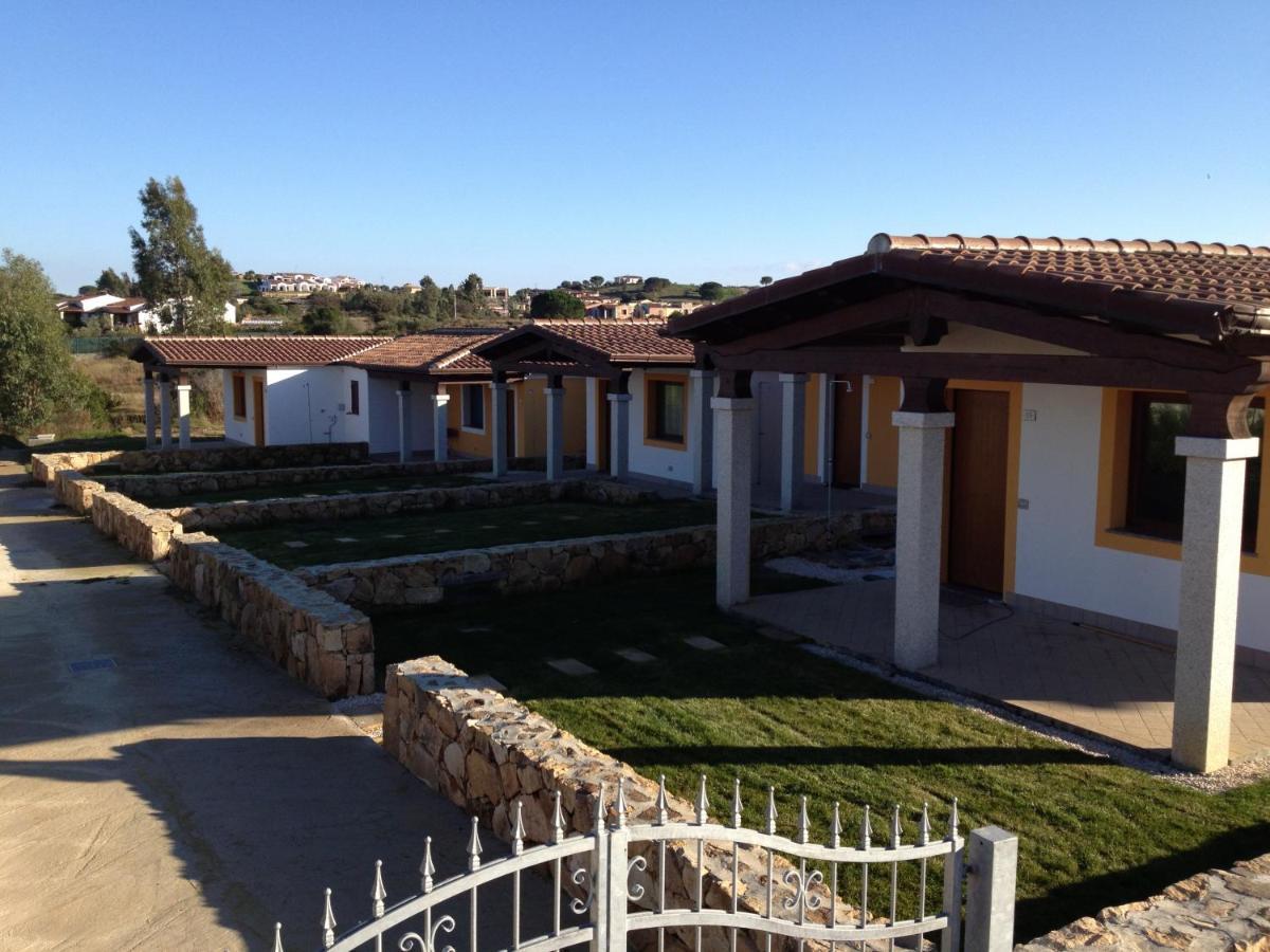 Residence S'Oggiastrone Tanaunella Dış mekan fotoğraf