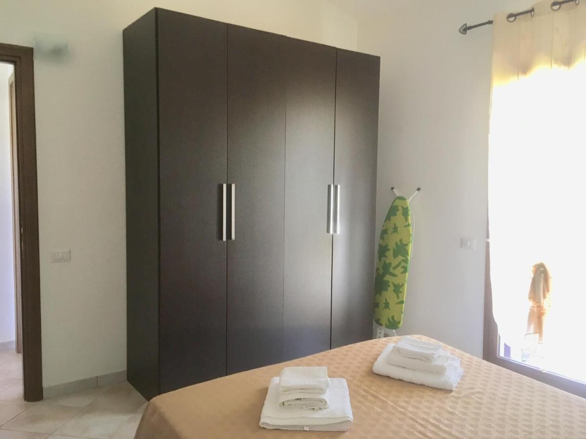 Residence S'Oggiastrone Tanaunella Dış mekan fotoğraf