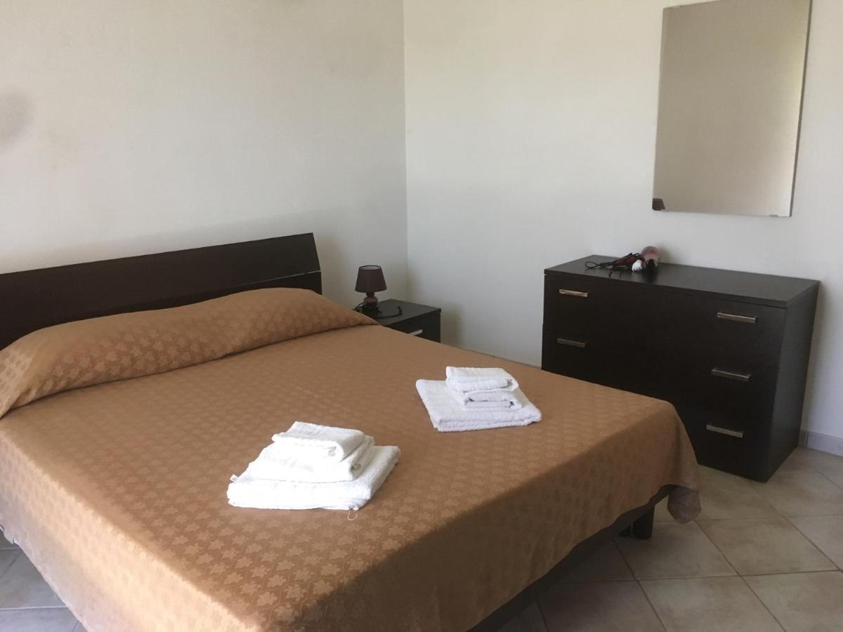 Residence S'Oggiastrone Tanaunella Dış mekan fotoğraf