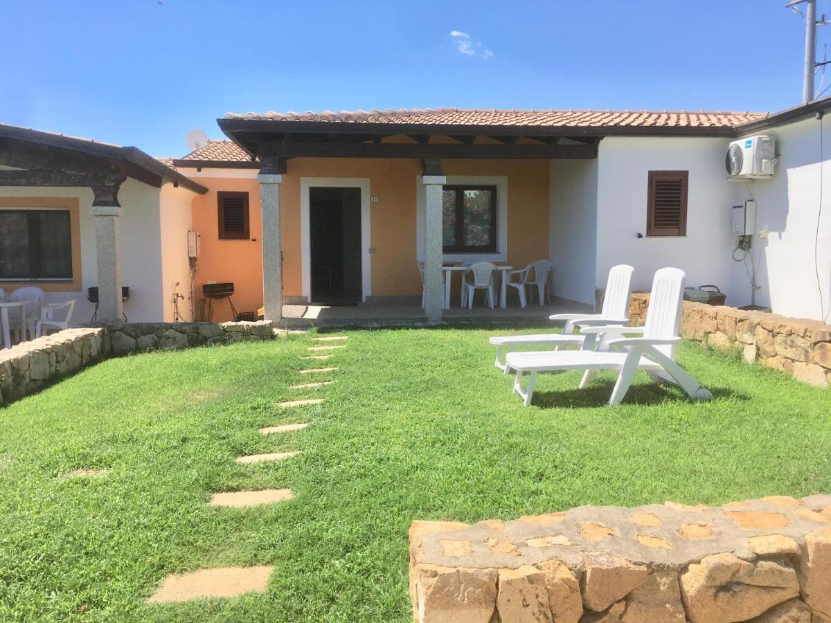 Residence S'Oggiastrone Tanaunella Dış mekan fotoğraf