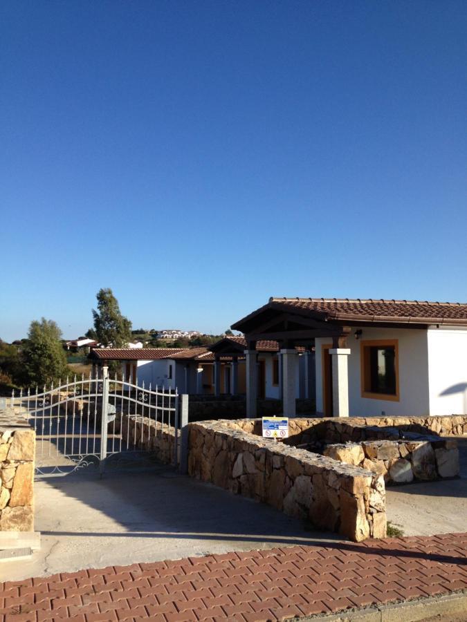 Residence S'Oggiastrone Tanaunella Dış mekan fotoğraf
