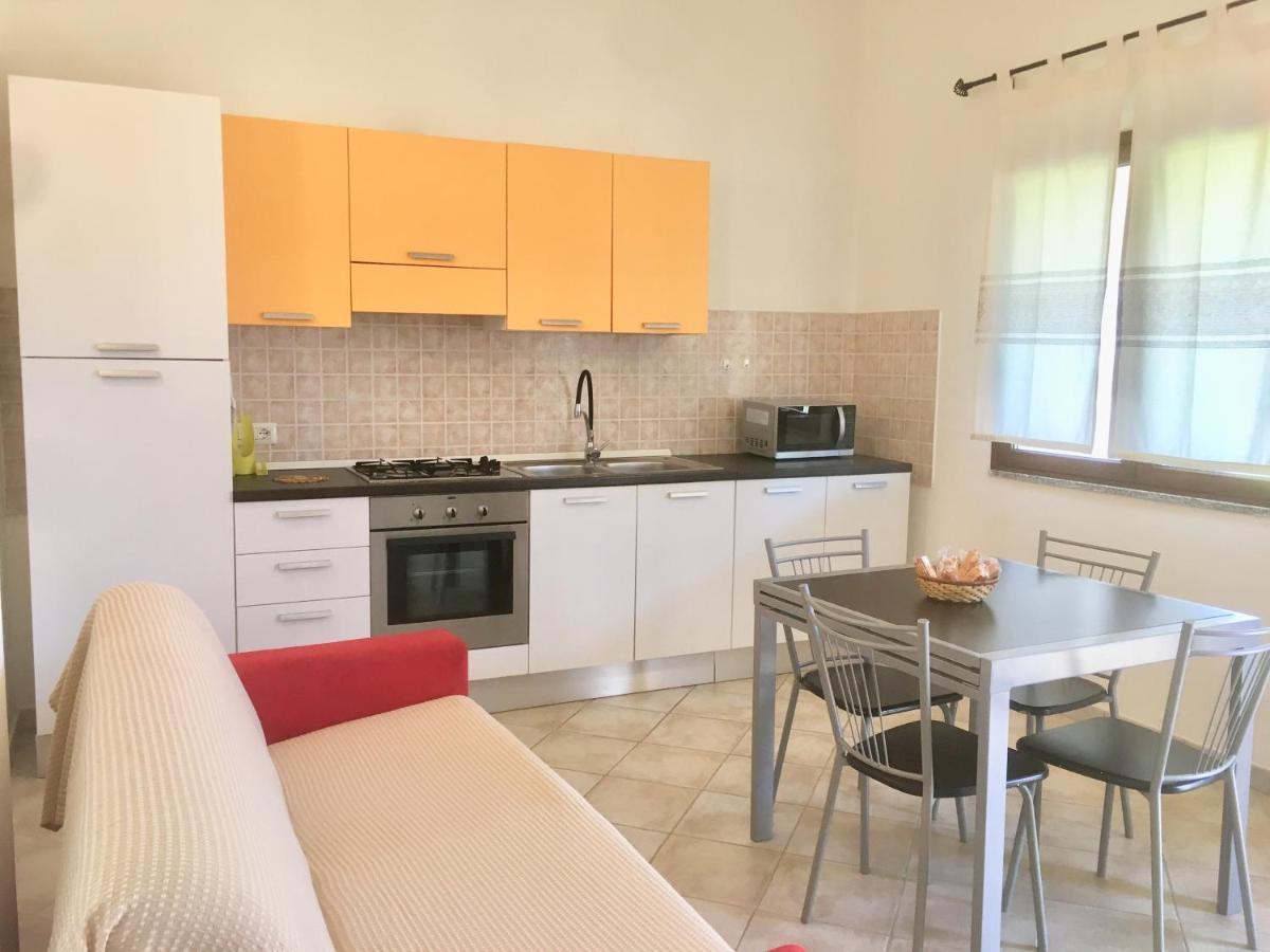 Residence S'Oggiastrone Tanaunella Dış mekan fotoğraf