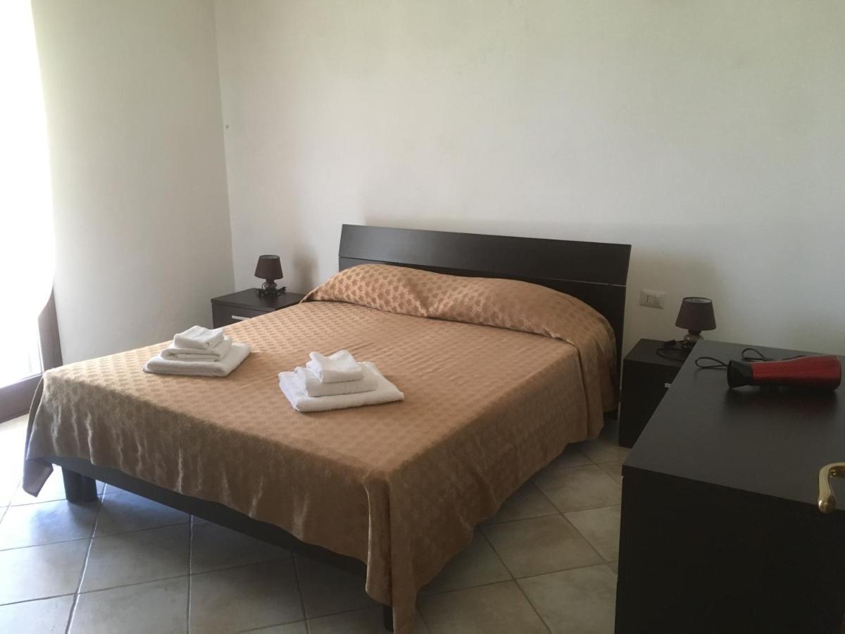 Residence S'Oggiastrone Tanaunella Dış mekan fotoğraf