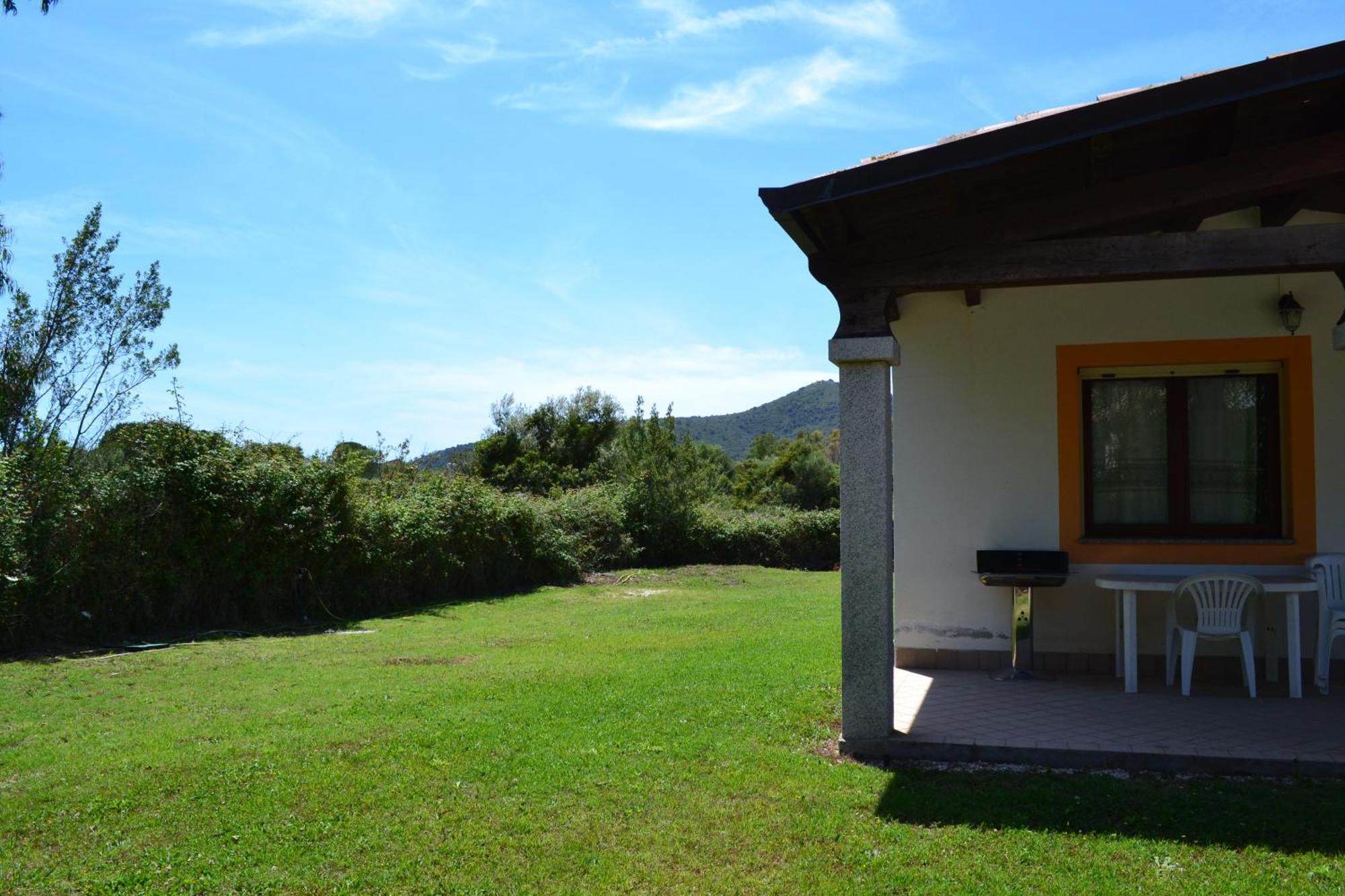 Residence S'Oggiastrone Tanaunella Dış mekan fotoğraf