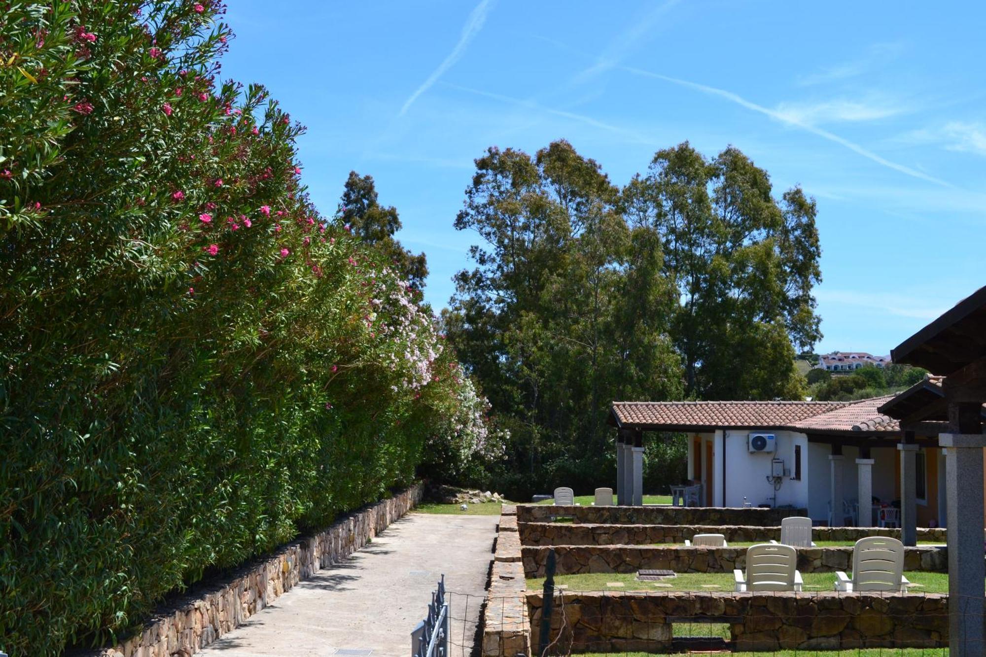 Residence S'Oggiastrone Tanaunella Dış mekan fotoğraf